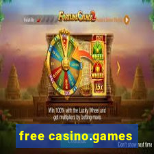 free casino.games