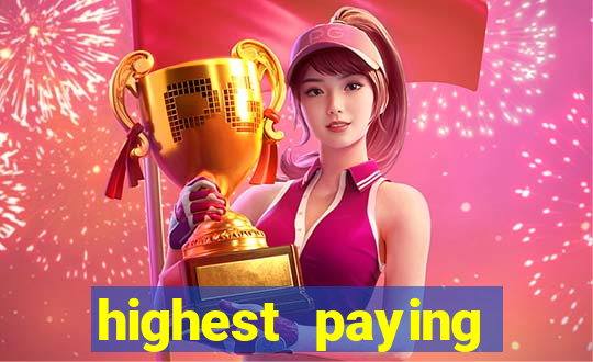 highest paying australian online casino