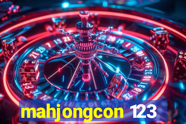 mahjongcon 123