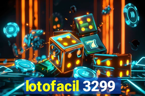 lotofacil 3299