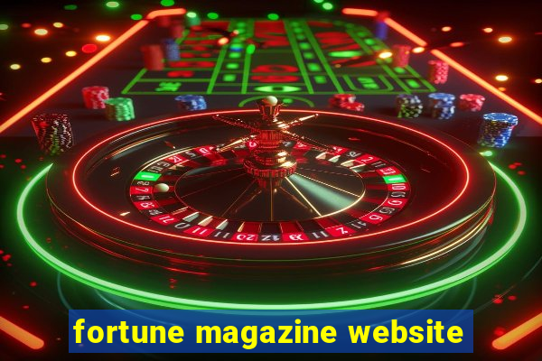 fortune magazine website