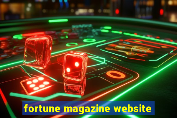 fortune magazine website