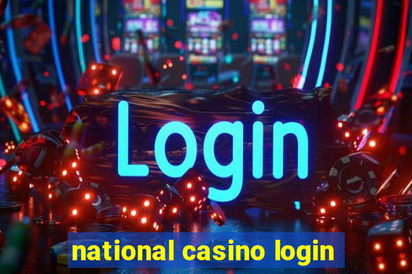 national casino login