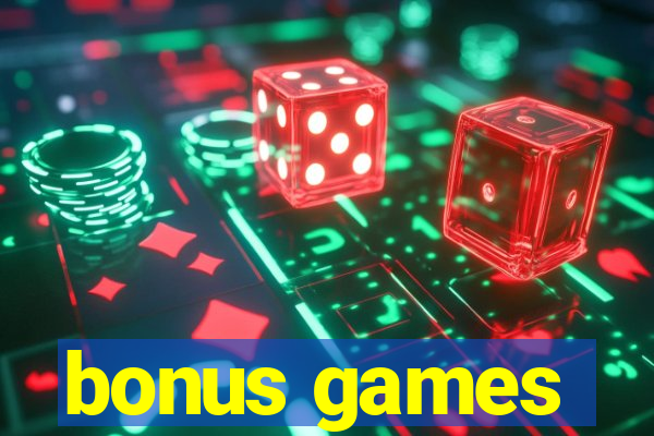 bonus games