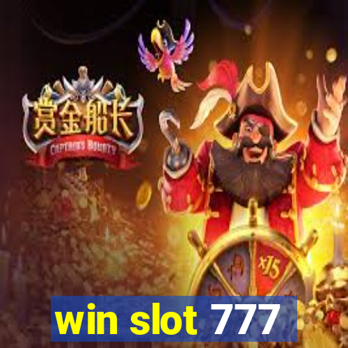 win slot 777