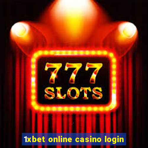 1xbet online casino login