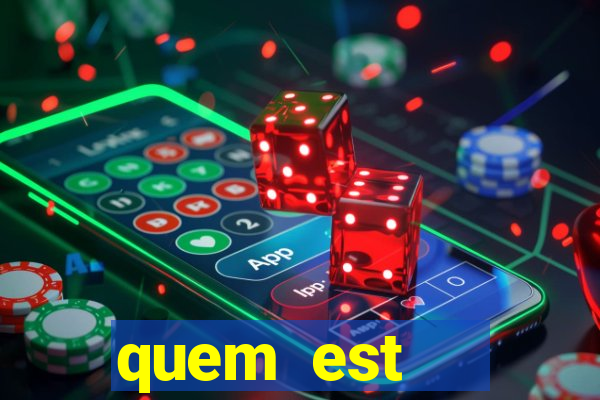 quem est   jogando hoje