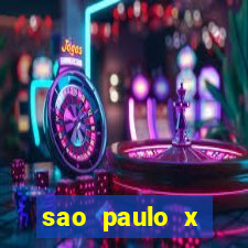 sao paulo x ateltico go