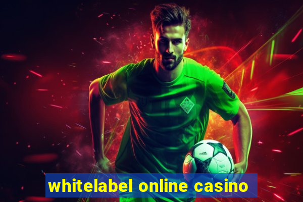 whitelabel online casino