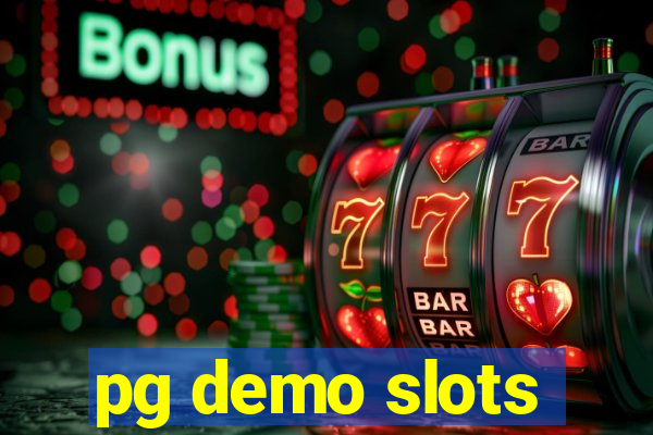 pg demo slots