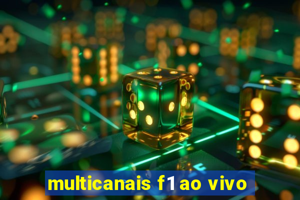 multicanais f1 ao vivo