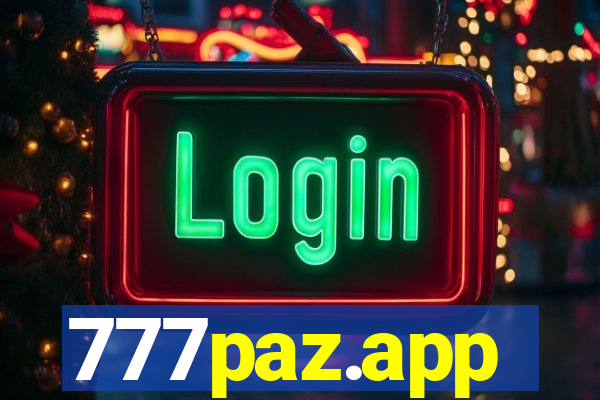 777paz.app