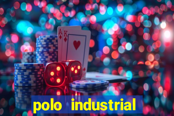 polo industrial porto real