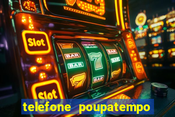 telefone poupatempo de itaquera