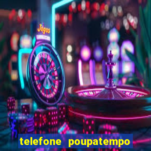 telefone poupatempo de itaquera