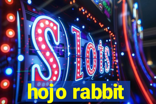 hojo rabbit