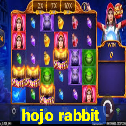 hojo rabbit