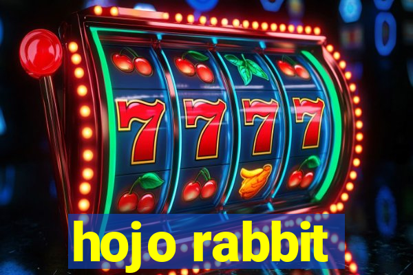 hojo rabbit