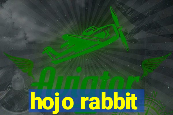 hojo rabbit