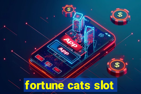 fortune cats slot