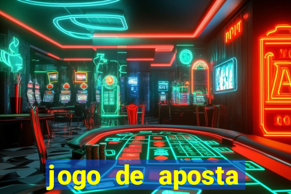 jogo de aposta minima 1 real