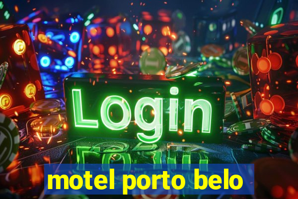 motel porto belo