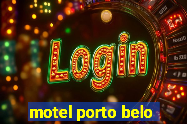 motel porto belo