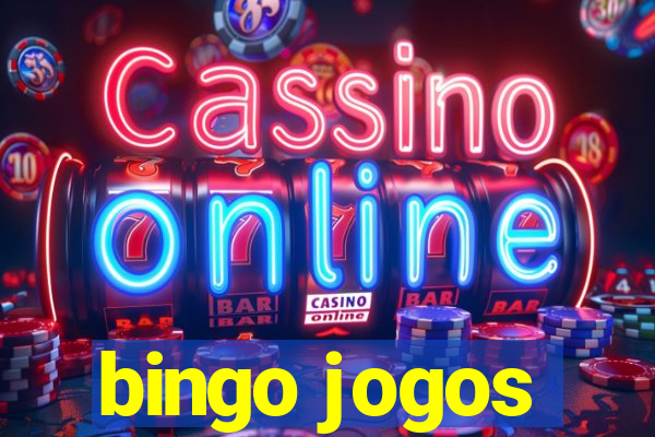 bingo jogos