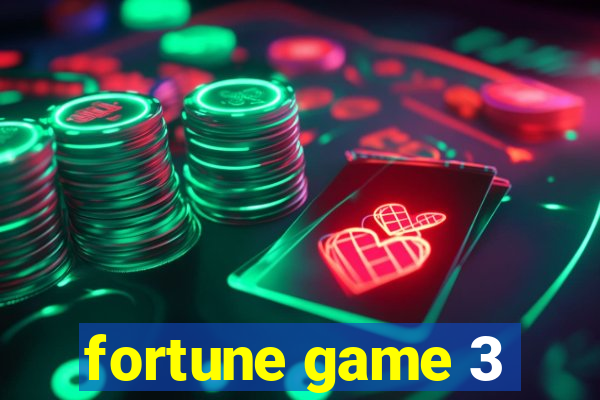 fortune game 3