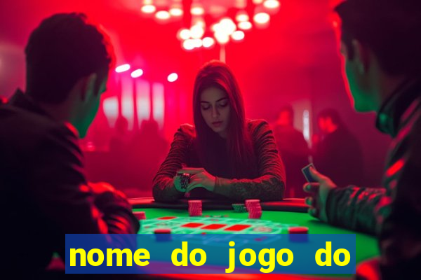 nome do jogo do dado cassino