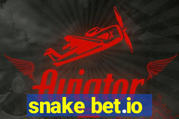 snake bet.io