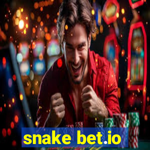 snake bet.io