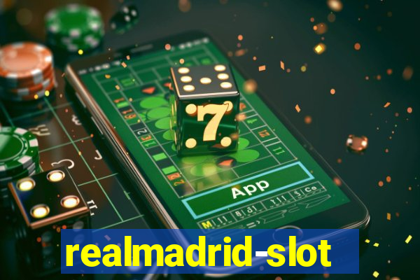 realmadrid-slot