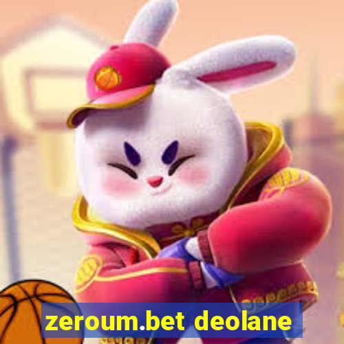 zeroum.bet deolane