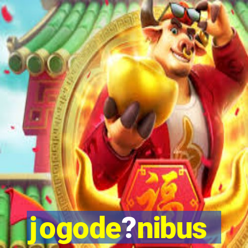 jogode?nibus