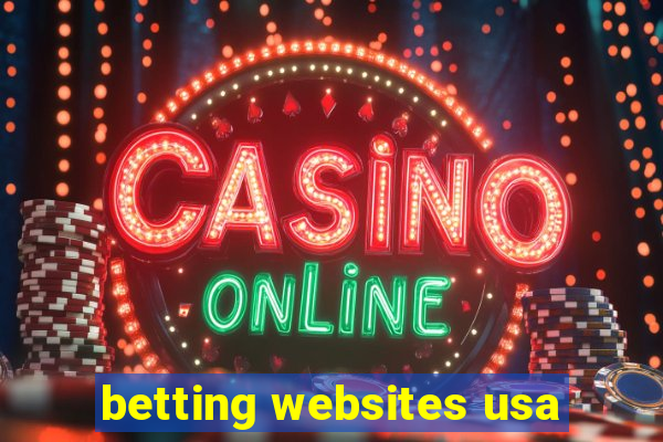 betting websites usa