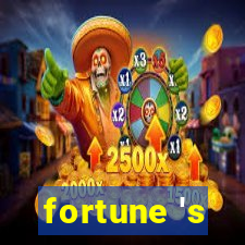 fortune 's