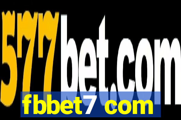 fbbet7 com