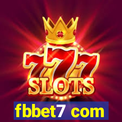 fbbet7 com