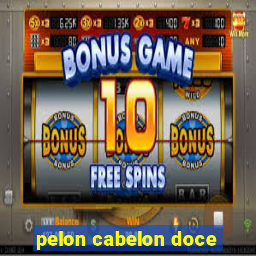 pelon cabelon doce