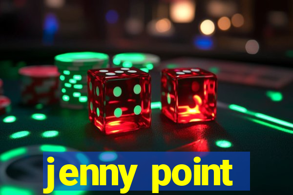 jenny point