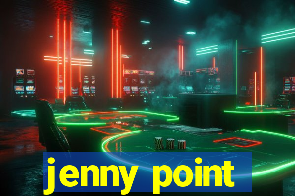 jenny point