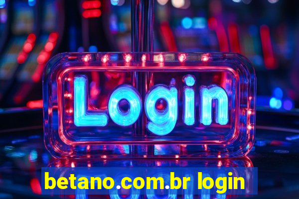 betano.com.br login