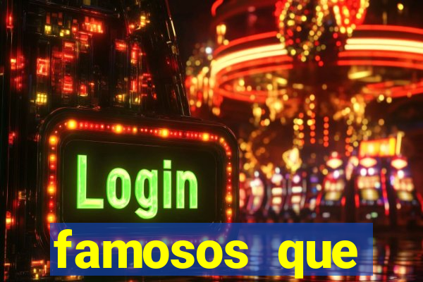 famosos que divulgam jogo do tigrinho