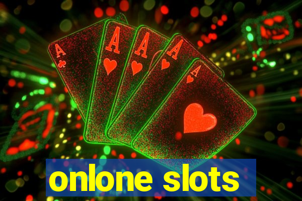 onlone slots