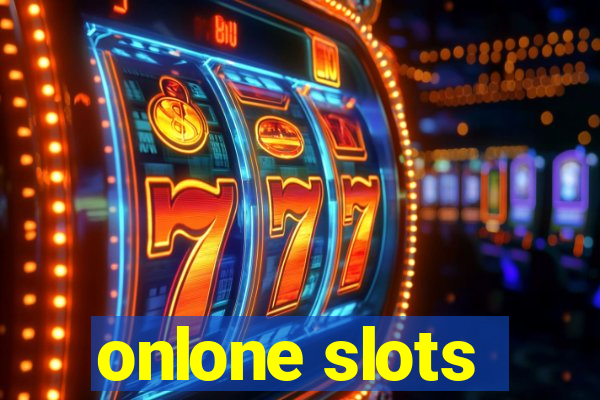 onlone slots