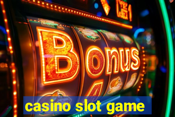 casino slot game