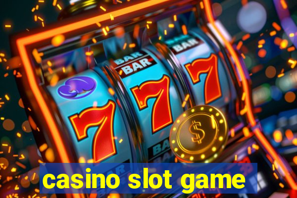 casino slot game