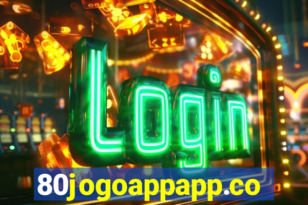 80jogoappapp.com