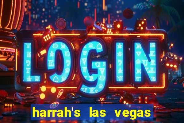 harrah's las vegas hotel & casino